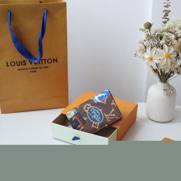 LV Wallets